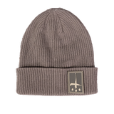 CTLS｜ Rubber Logo Beanie