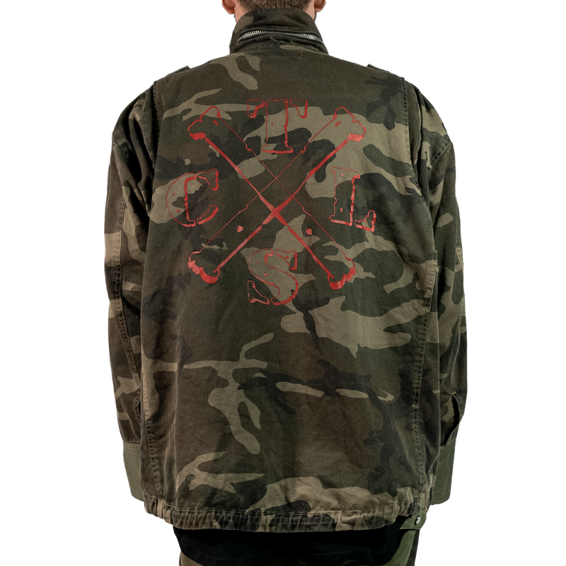 CTLS | Military Jacket