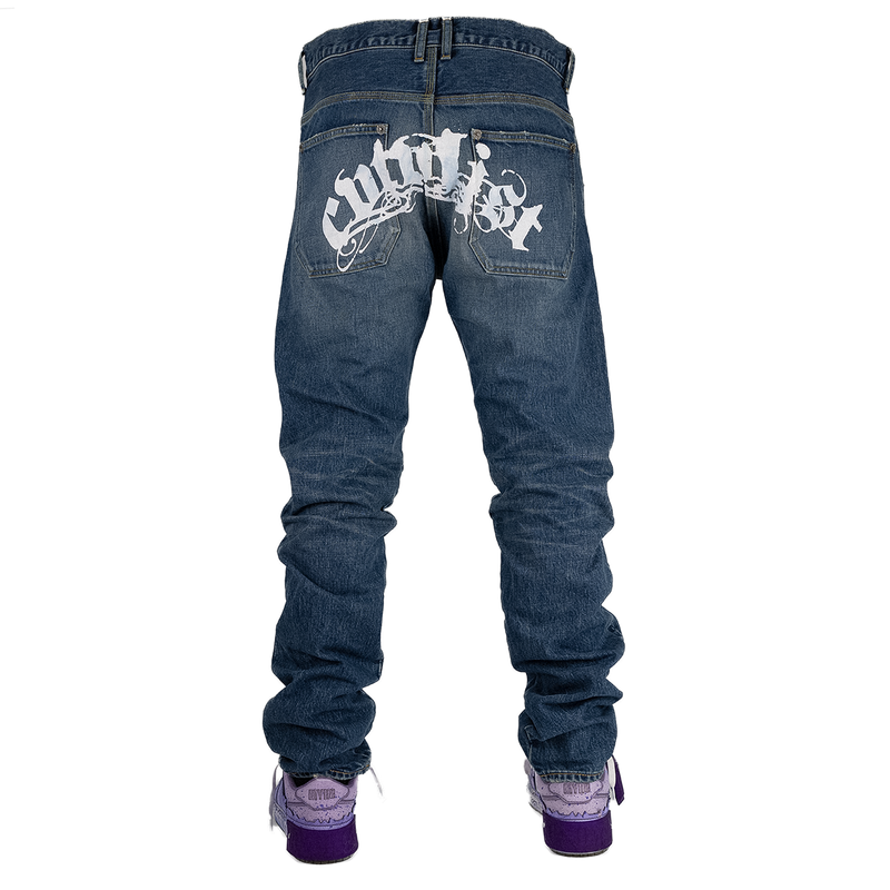 CTLS | Denim Pants Special Bleach '23