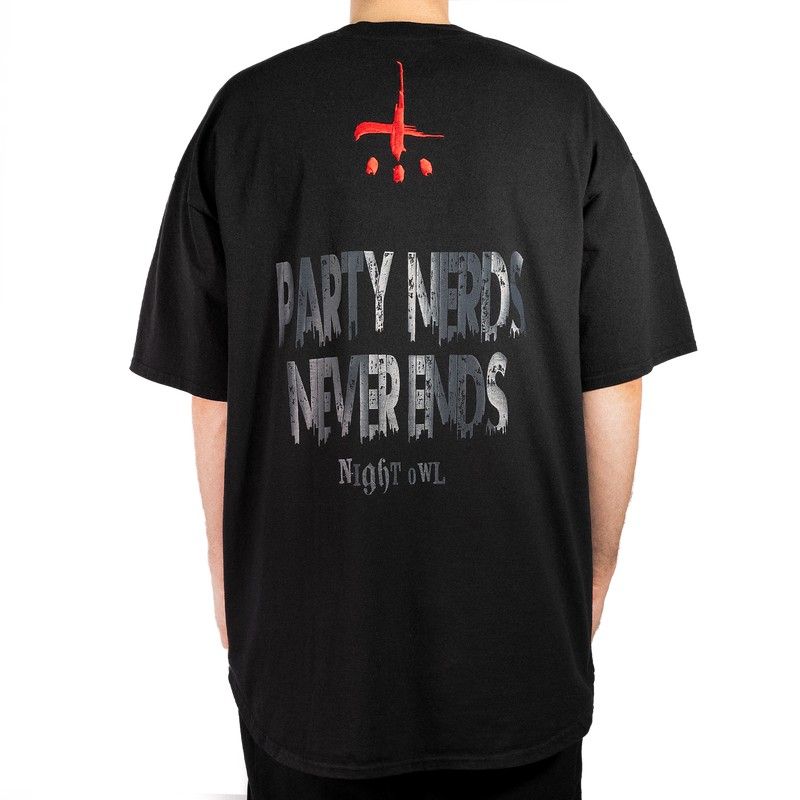 CTLS | Party Nerds Tee