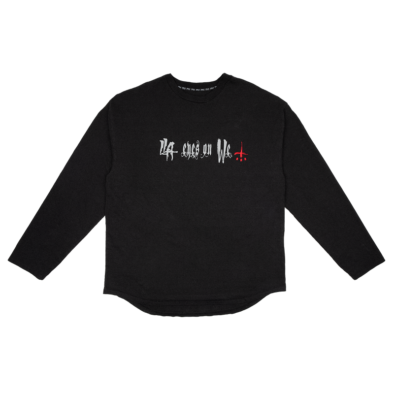 CTLS | All Eyes On Me Longsleeve Tee