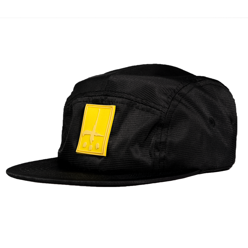 CTLS｜Rubber Logo Jet Cap