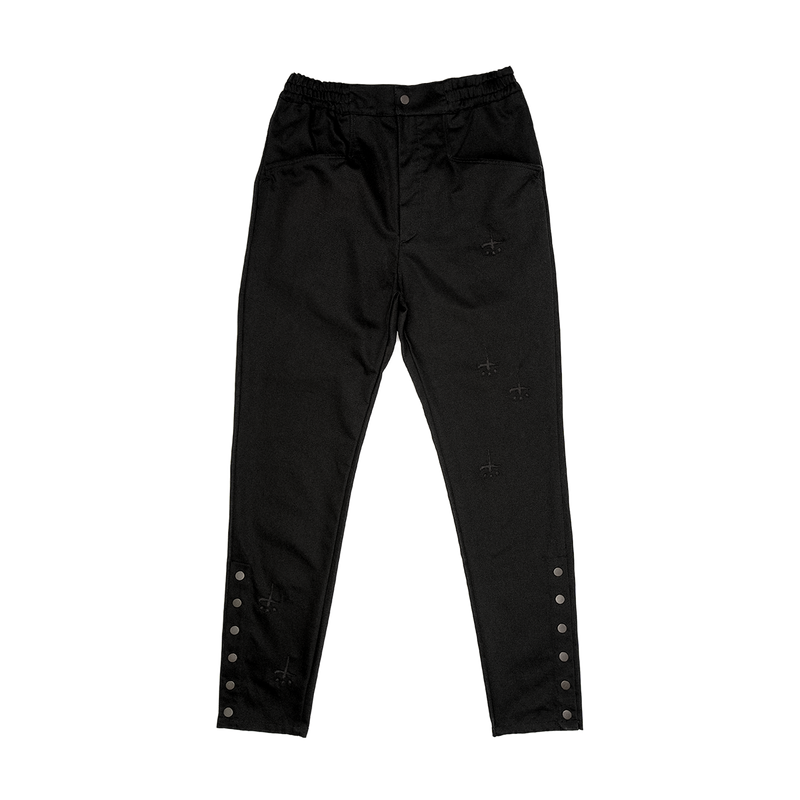 CTLS | Embroidery Chino Pants '23