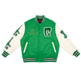 CTLS｜"CREW" University Jacket '23