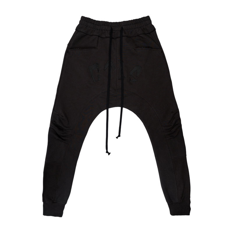 CTLS | Fleecy Arched Logo Usual Pants