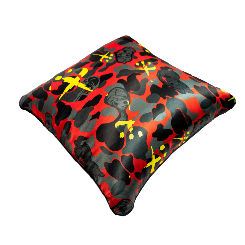 CTLS | "Crew" Camo Cushion