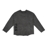 CTLS | "TIES" Destroyed Longsleeve Tee