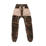 CTLS | Velour Military Pants