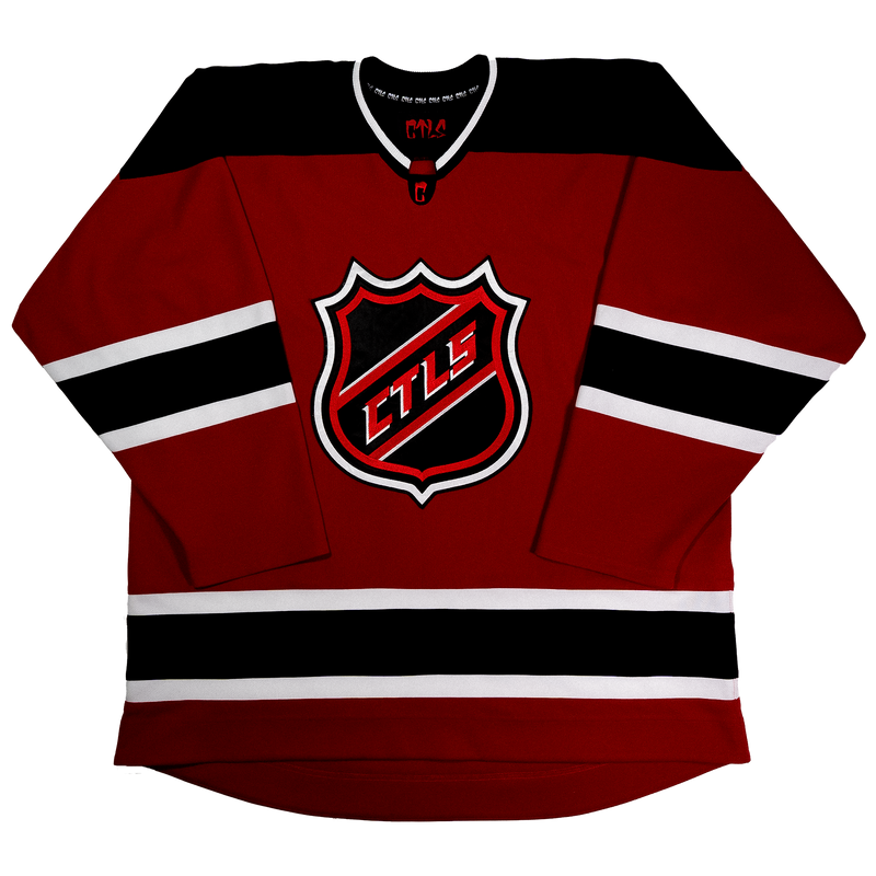 CTLS | Hockey Jersey