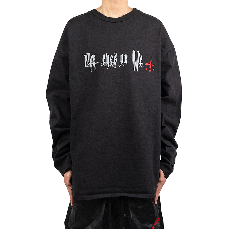 CTLS | All Eyes On Me Longsleeve Tee