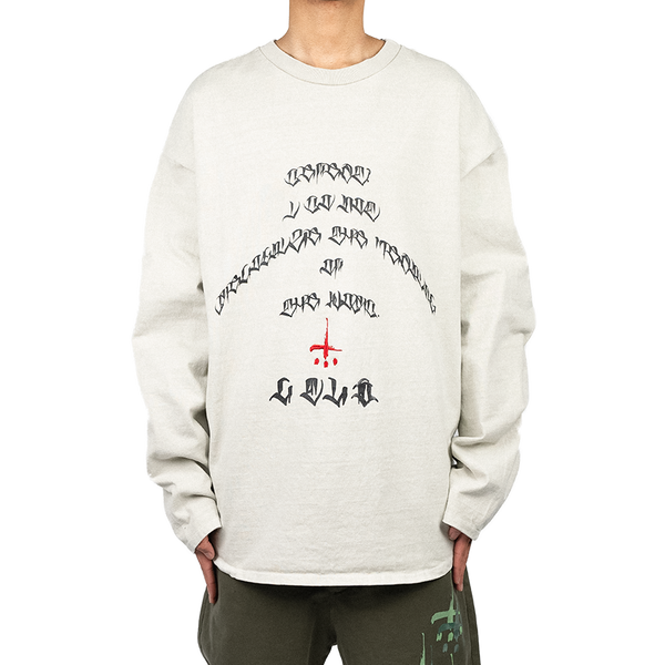 CTLS | Ritual Longsleeve Tee