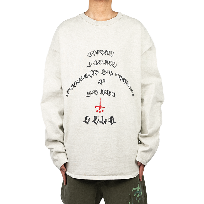 CTLS | Ritual Longsleeve Tee