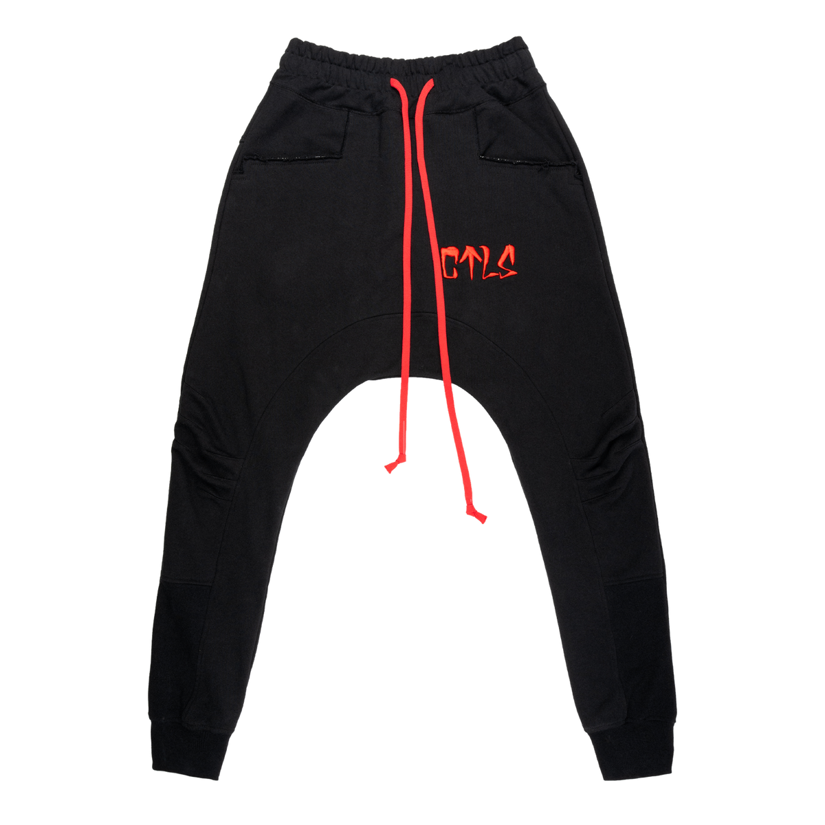 3D Logo Usual Pants