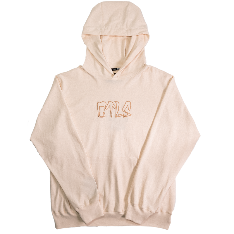 CTLS｜Inlay Hoodie