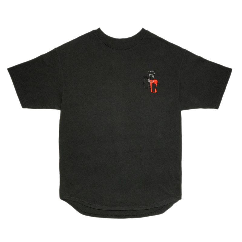 CTLS | "3" Cross Tee