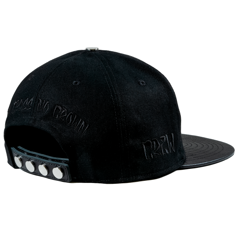 CTLS｜Leather Cap