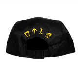 CTLS｜Rubber Logo Jet Cap