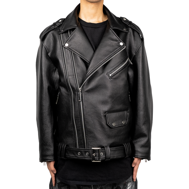 CTLS | Leather Riders Jacket