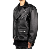 CTLS | Leather Riders Jacket