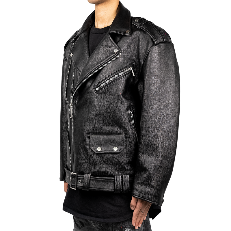 CTLS | Leather Riders Jacket