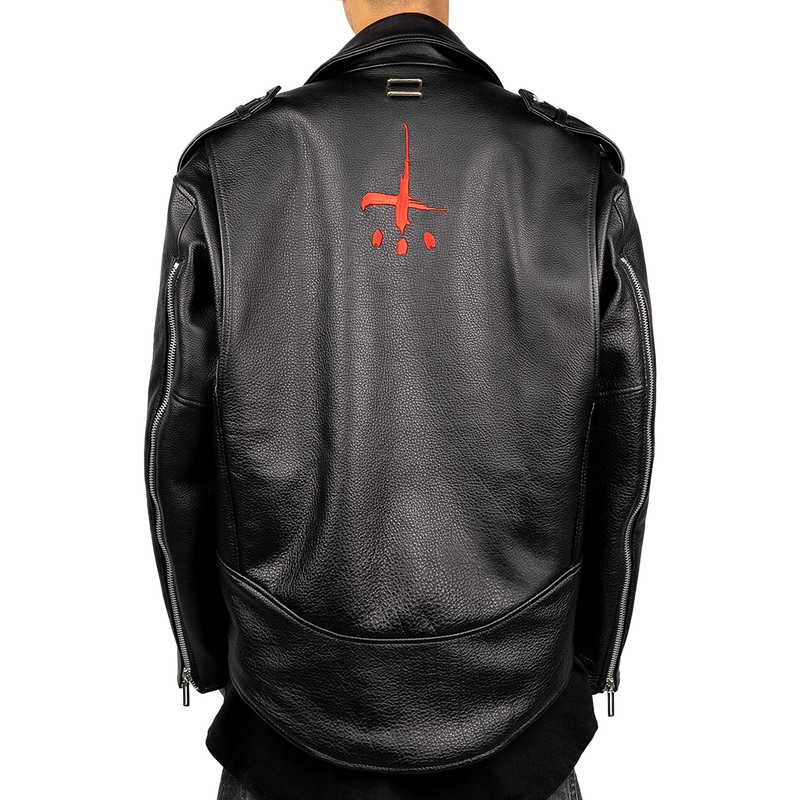 CTLS | Leather Riders Jacket