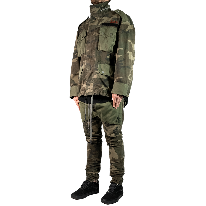 CTLS | Military Jacket