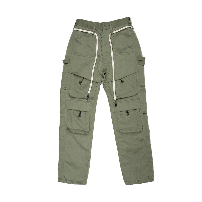 CTLS | Painter Nylon Pants