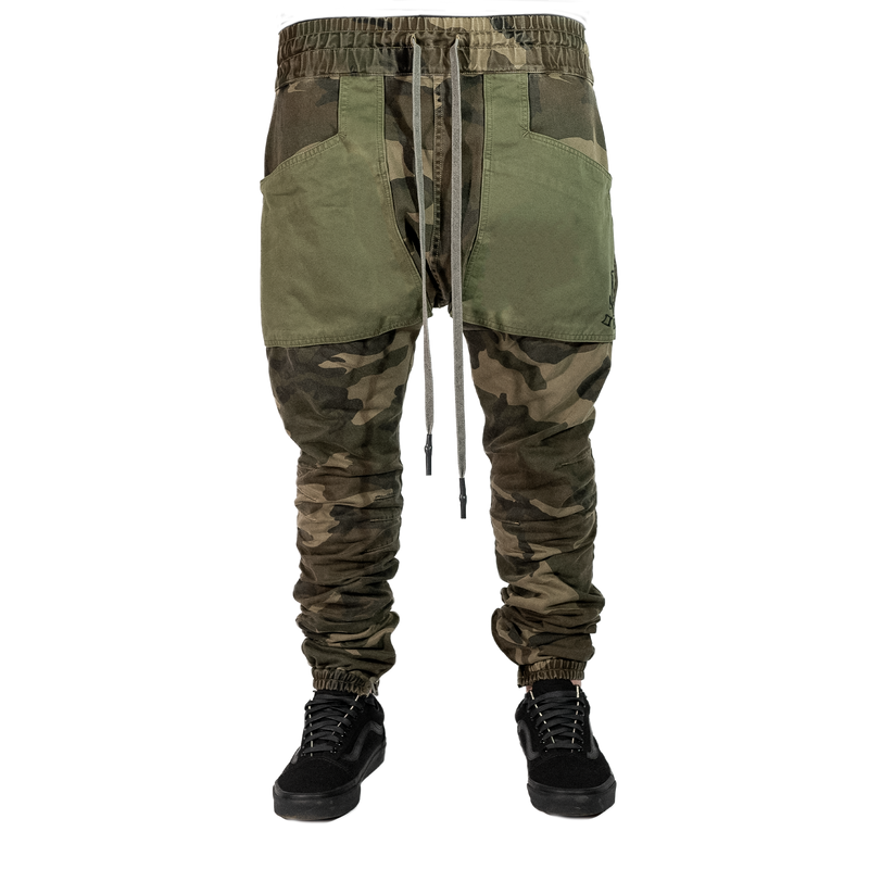 CTLS | Military Cargo Pants