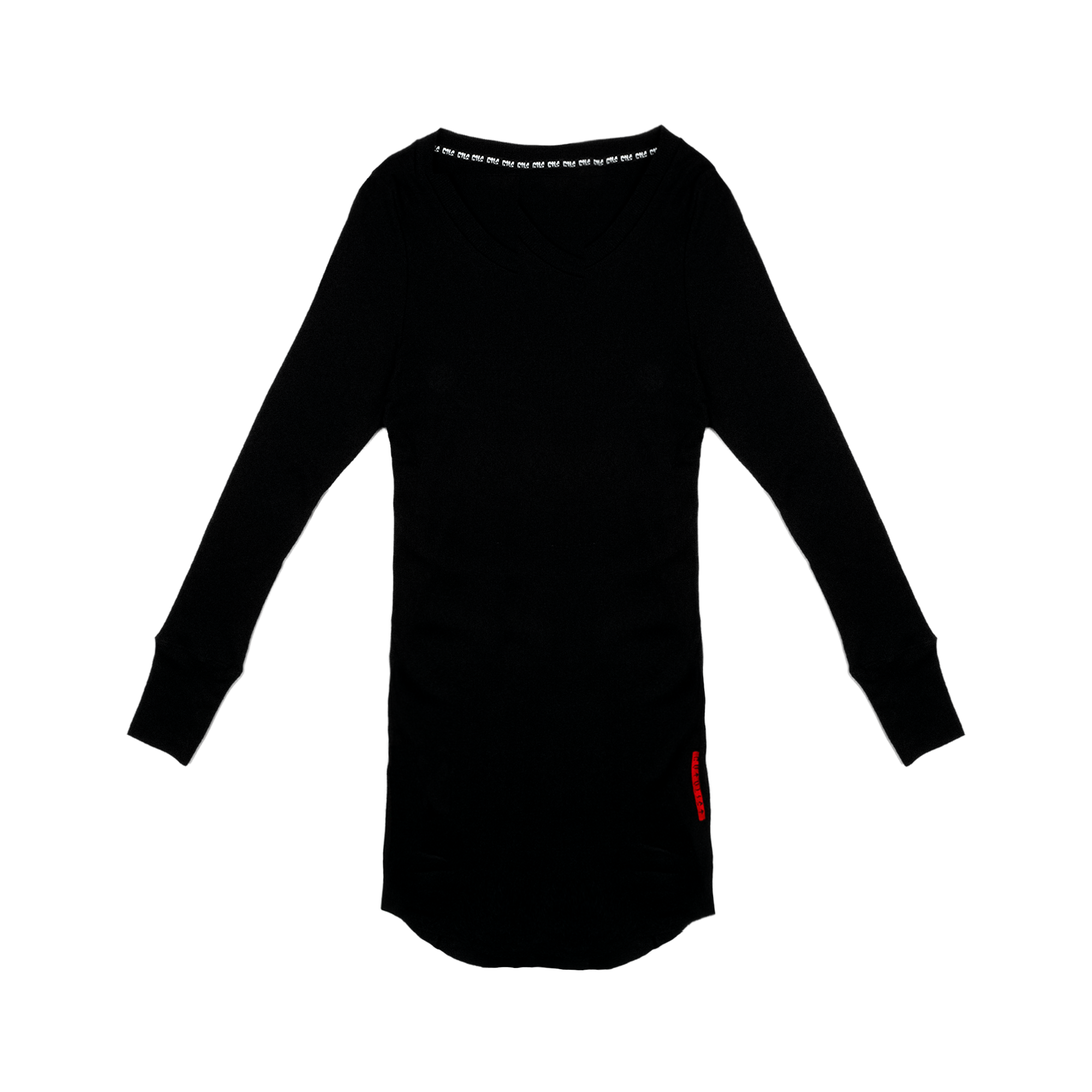 Rib Longsleeve