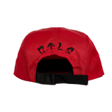 CTLS｜Rubber Logo Jet Cap