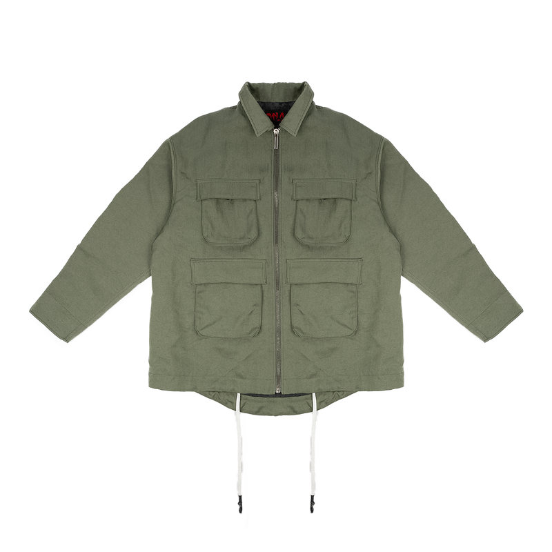 CTLS | Painter Nylon Jacket