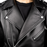 CTLS | Leather Riders Jacket