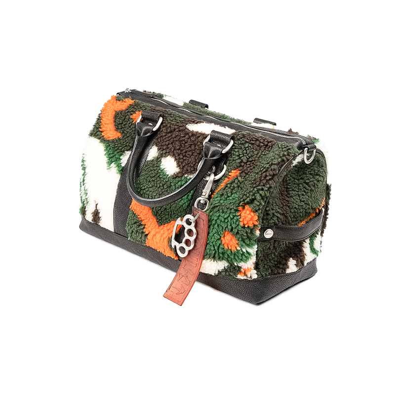 CTLS | "Camo" Fleece Bag