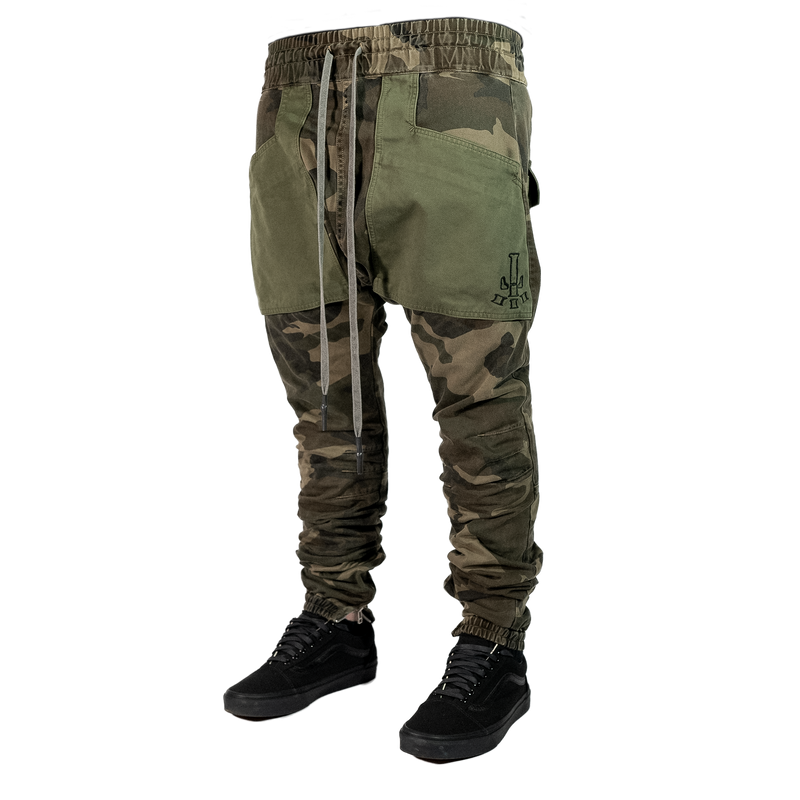 CTLS | Military Cargo Pants