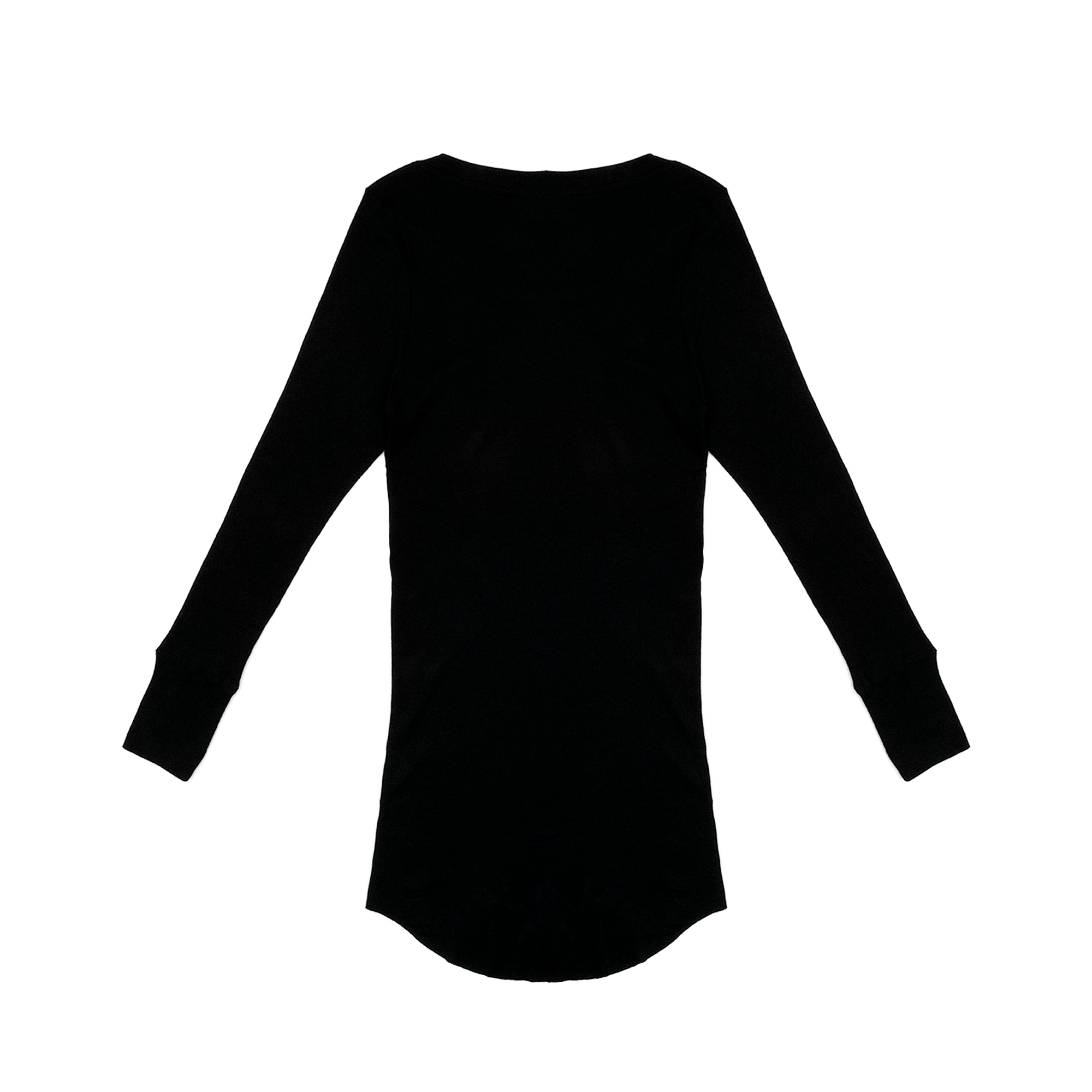 Rib Longsleeve