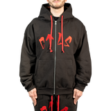 CTLS | Arched Logo Usual Zip Hoodie