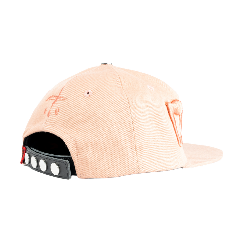 CTLS | "CVTVLIST" 3D Logo Cap