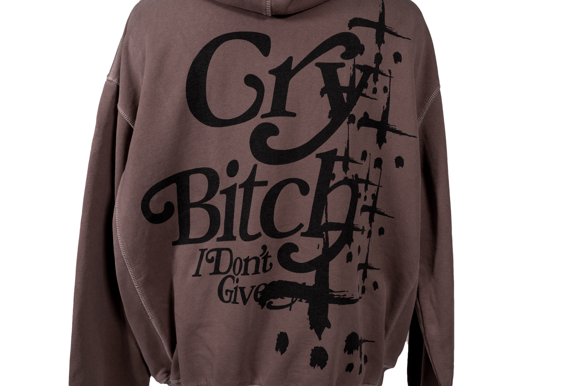 CTLS｜Cry Bitch フーディー