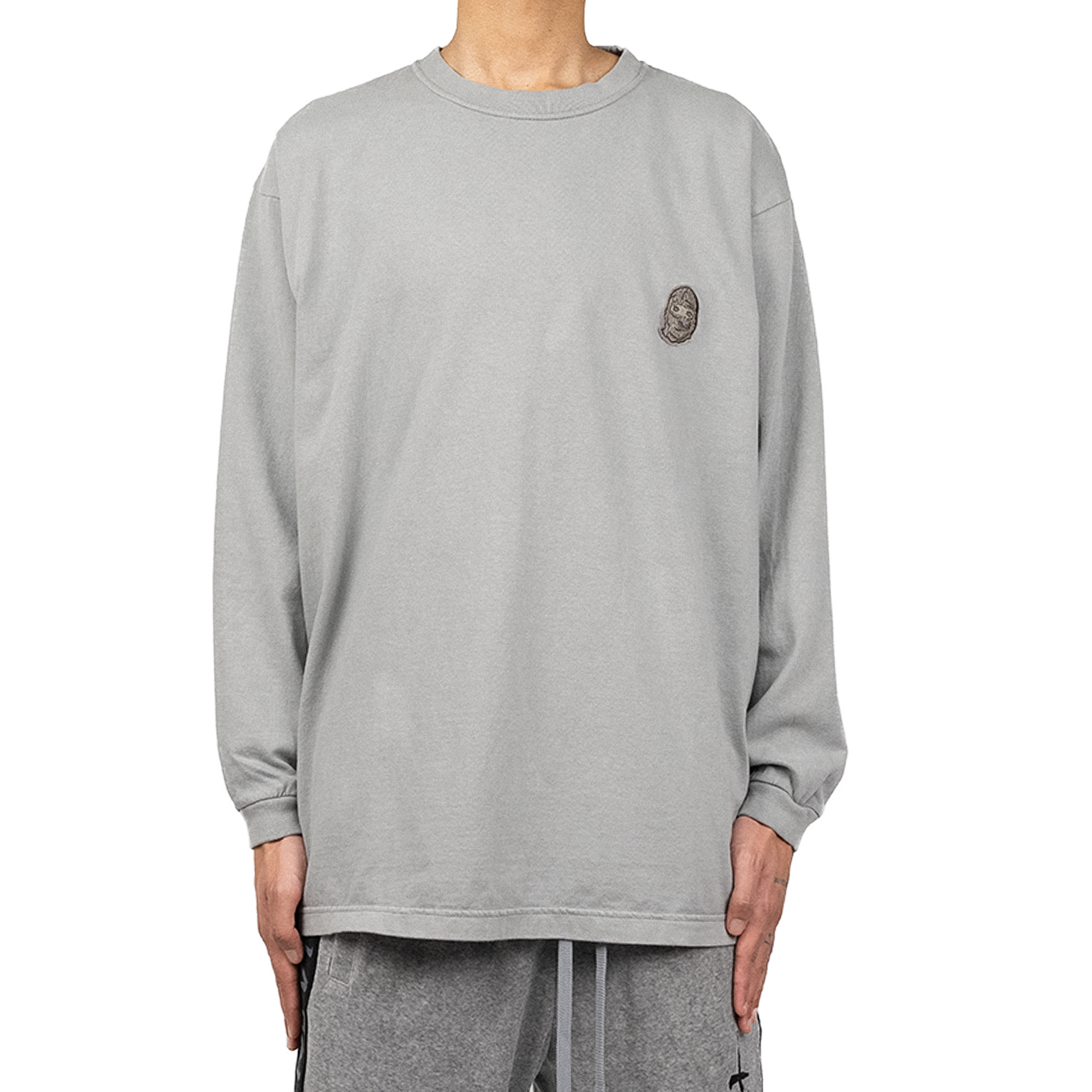 CTLS | Paper Fab Basic Longsleeve