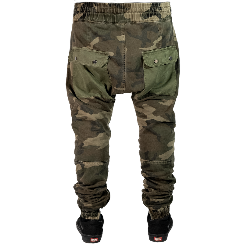 CTLS | Military Cargo Pants