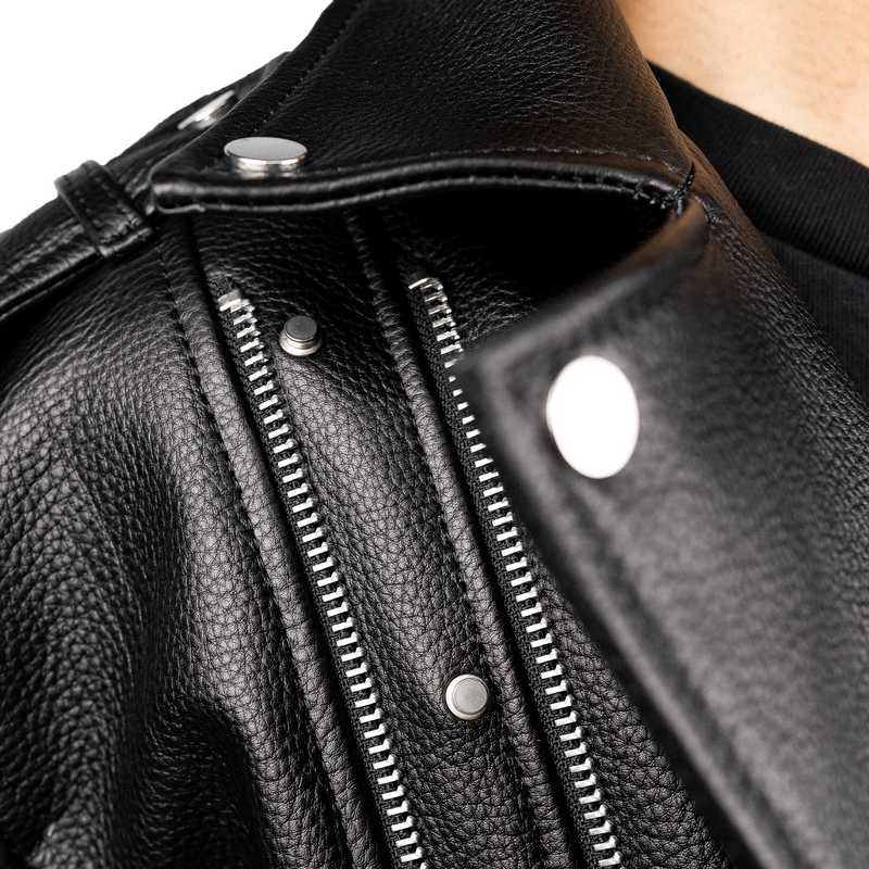 CTLS | Leather Riders Jacket