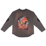 CTLS | Basket Ball Comics Longsleeve Tee