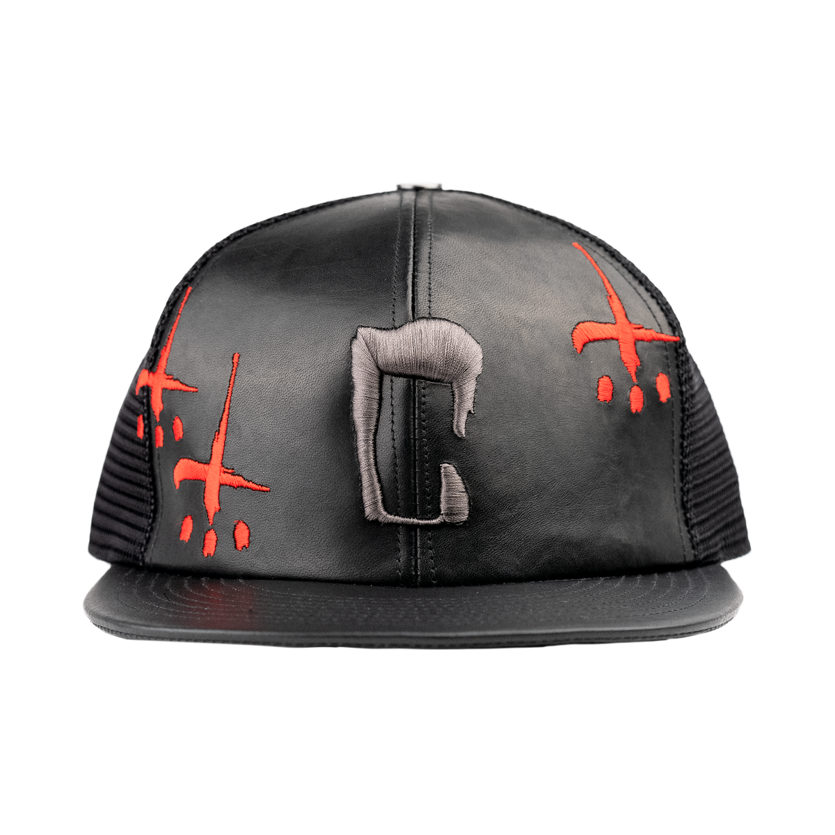 CTLS | Leather Snapback