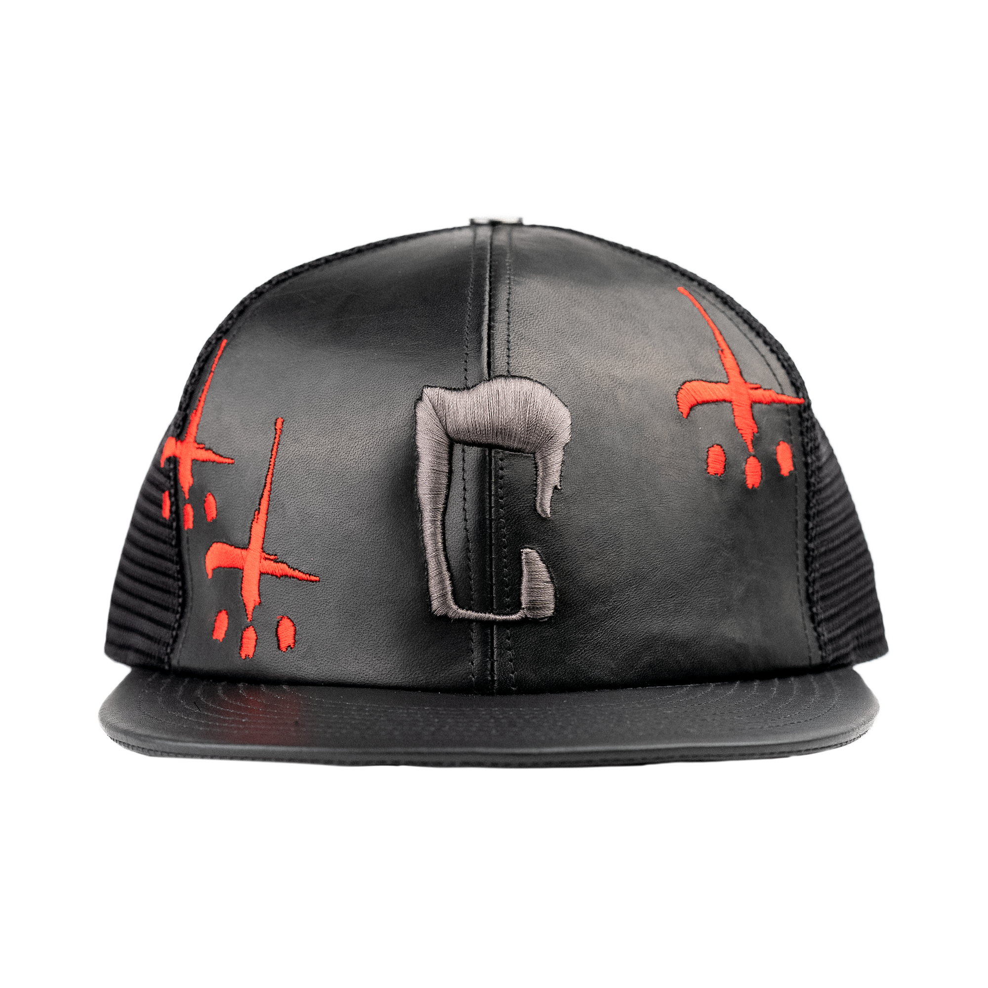 CTLS | Leather Snapback