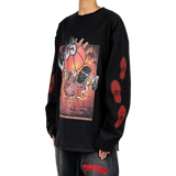 CTLS | Basket Ball Comics Longsleeve Tee