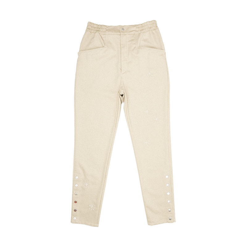 CTLS | Embroidery Chino Pants '23