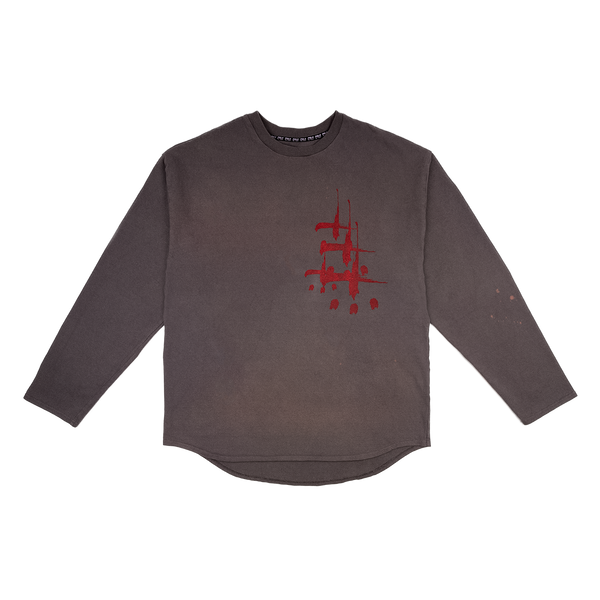 CTLS | Street Artist Spray Longsleeve Tee