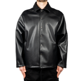 CTLS | Vegan Leather Coach Jacket