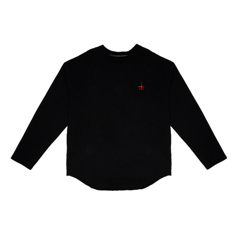 CTLS | "Undercross" Basic Longsleeve Tee