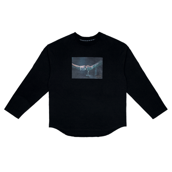 CTLS | "TIES" Photo Longsleeve Tee